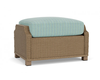 Lloyd Flanders™ Hamptons Ottoman - Fawn