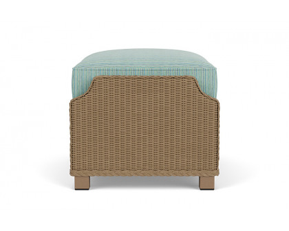 Lloyd Flanders™ Hamptons Ottoman - Fawn