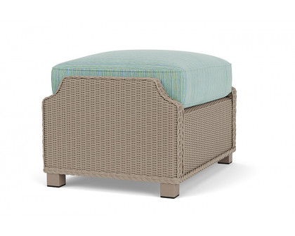 Lloyd Flanders™ Hamptons Ottoman - French Beige