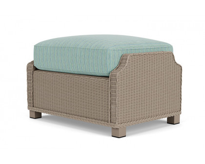 Lloyd Flanders™ Hamptons Ottoman - French Beige