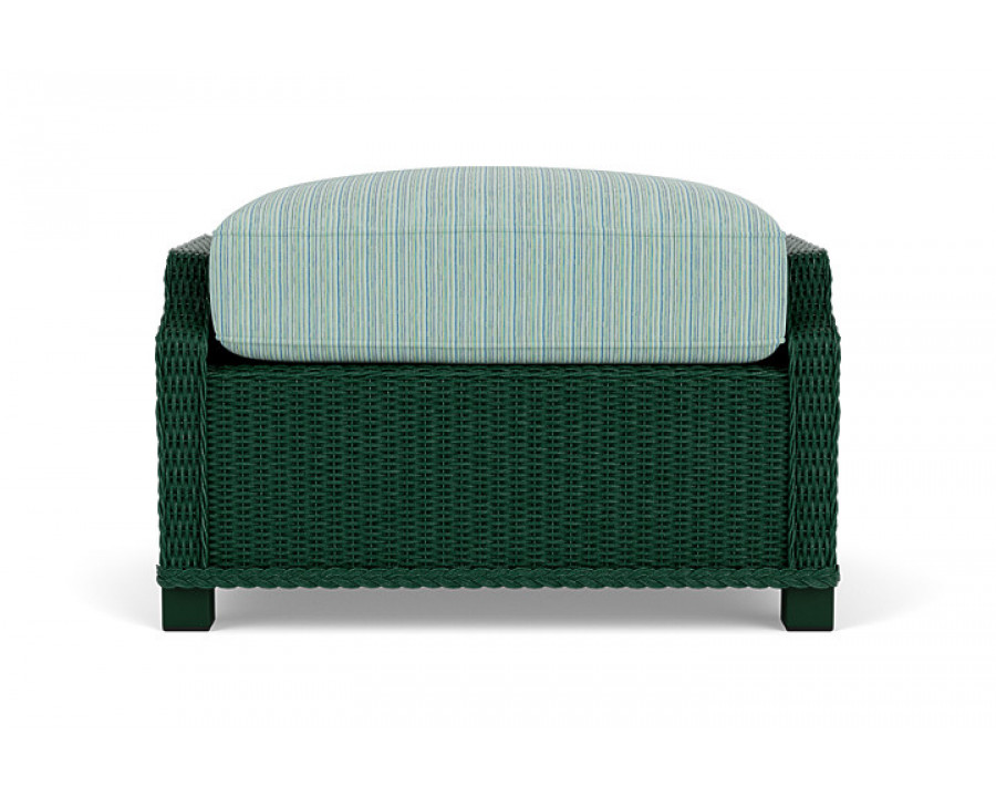 Lloyd Flanders™ Hamptons Ottoman - Woodland