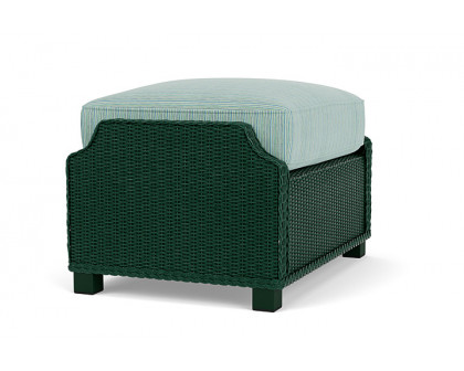 Lloyd Flanders™ Hamptons Ottoman - Woodland