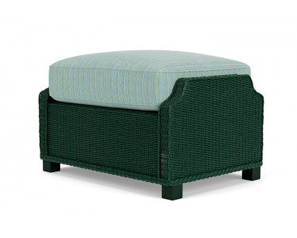 Lloyd Flanders™ Hamptons Ottoman - Woodland