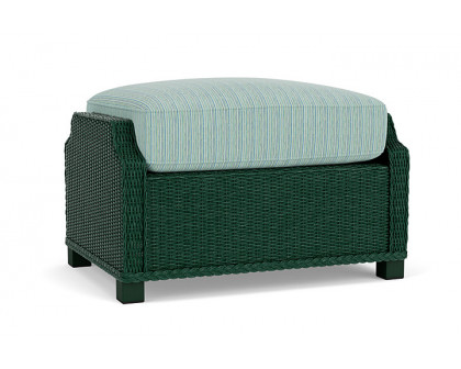 Lloyd Flanders™ Hamptons Ottoman - Woodland