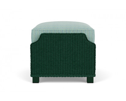 Lloyd Flanders™ Hamptons Ottoman - Woodland