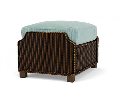 Lloyd Flanders™ Hamptons Ottoman - Mink