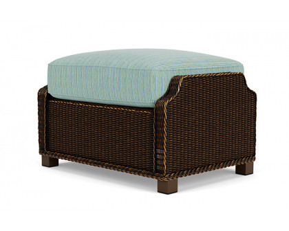 Lloyd Flanders™ Hamptons Ottoman - Mink