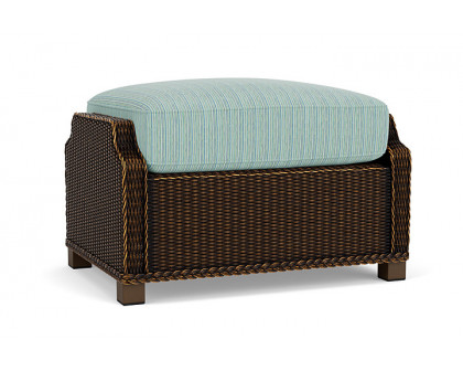 Lloyd Flanders™ Hamptons Ottoman - Mink