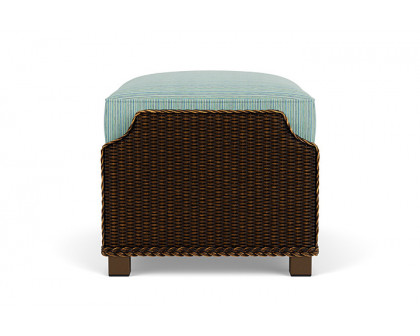 Lloyd Flanders™ Hamptons Ottoman - Mink