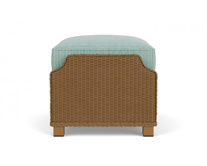 Lloyd Flanders™ Hamptons Ottoman - Hickory