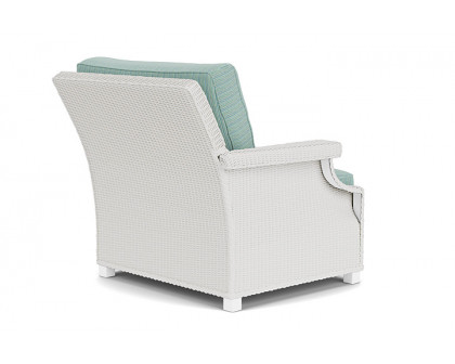 Lloyd Flanders™ Hamptons Right Arm Sectional - Matte White