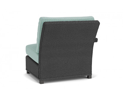 Lloyd Flanders™ Hamptons Right Arm Sectional - Charcoal