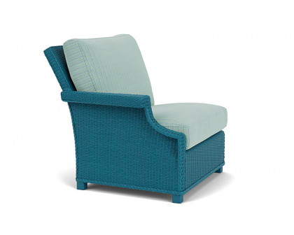 Lloyd Flanders™ Hamptons Right Arm Sectional - Peacock