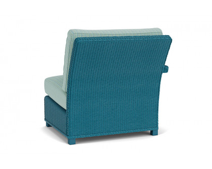 Lloyd Flanders™ Hamptons Right Arm Sectional - Peacock