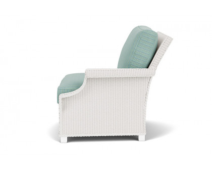 Lloyd Flanders™ Hamptons Left Arm Sectional - White