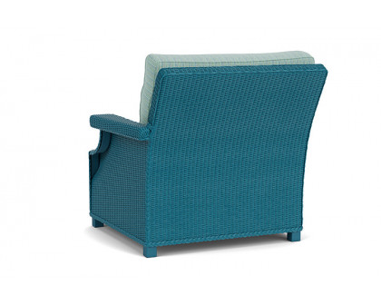 Lloyd Flanders™ Hamptons Left Arm Sectional - Peacock