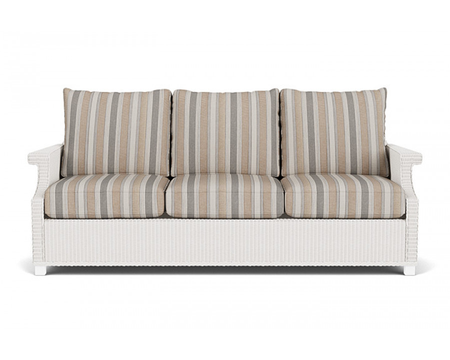 Lloyd Flanders™ Hamptons Sofa  - White