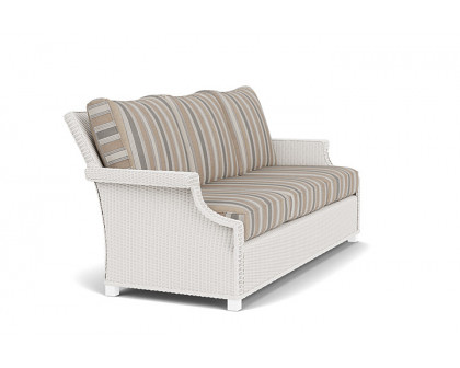 Lloyd Flanders™ Hamptons Sofa  - White