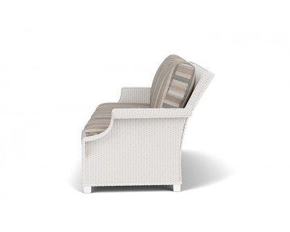 Lloyd Flanders™ Hamptons Sofa  - White