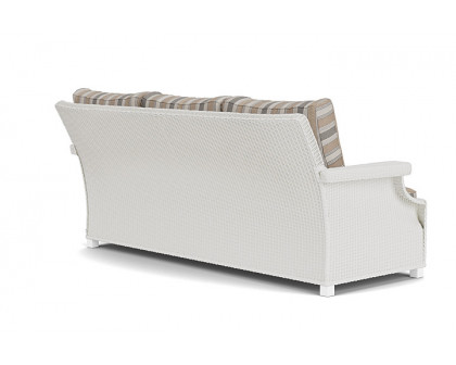 Lloyd Flanders™ Hamptons Sofa  - Matte White