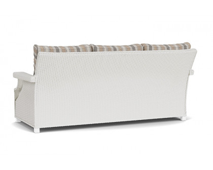 Lloyd Flanders™ Hamptons Sofa  - Matte White