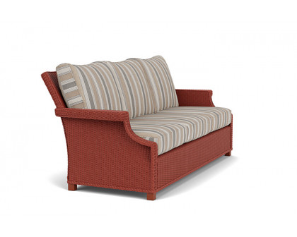 Lloyd Flanders™ Hamptons Sofa  - Terracotta