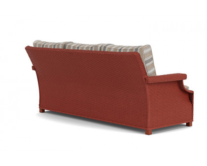 Lloyd Flanders™ Hamptons Sofa  - Terracotta