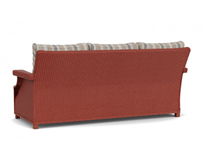 Lloyd Flanders™ Hamptons Sofa  - Terracotta