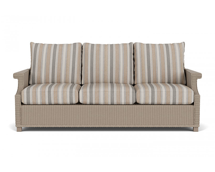 Lloyd Flanders™ Hamptons Sofa  - French Beige