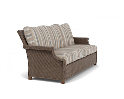 Lloyd Flanders™ Hamptons Sofa  - Bark