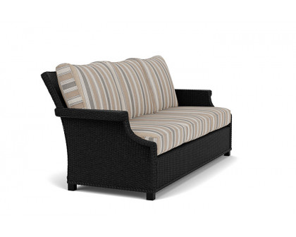 Lloyd Flanders™ Hamptons Sofa  - Ebony