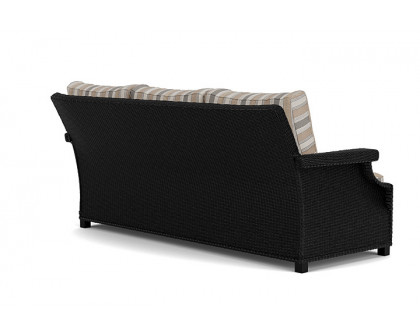 Lloyd Flanders™ Hamptons Sofa  - Ebony