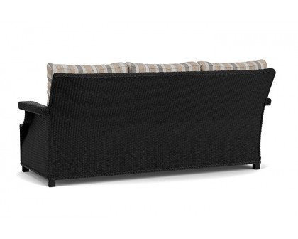 Lloyd Flanders™ Hamptons Sofa  - Ebony