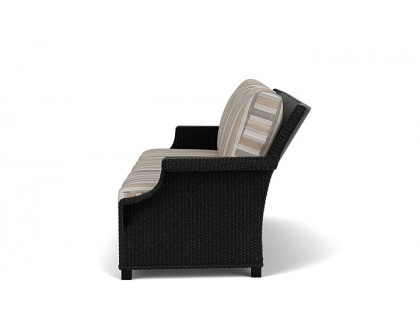 Lloyd Flanders™ Hamptons Sofa  - Ebony