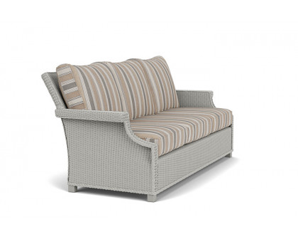 Lloyd Flanders™ Hamptons Sofa  - Platinum