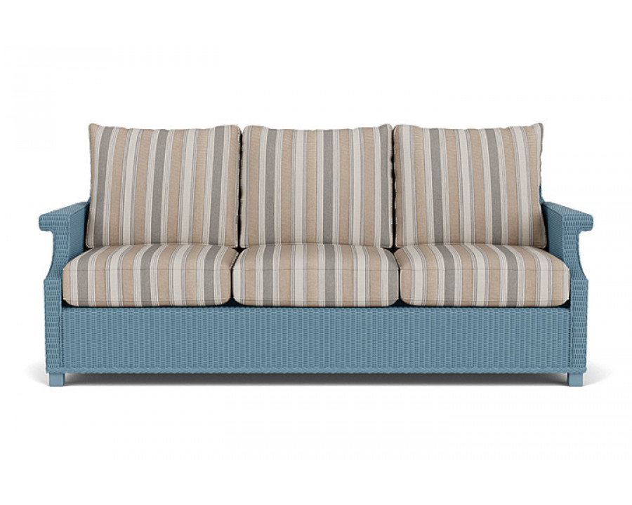 Lloyd Flanders™ Hamptons Sofa  - Stillwater