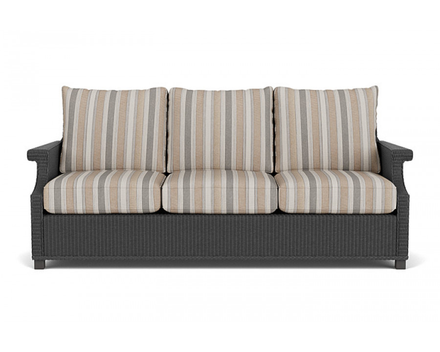 Lloyd Flanders™ Hamptons Sofa  - Charcoal