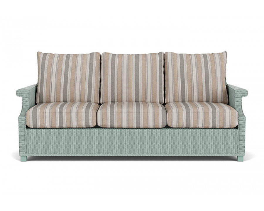 Lloyd Flanders™ Hamptons Sofa  - Sea Glass