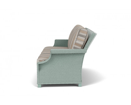 Lloyd Flanders™ Hamptons Sofa  - Sea Glass