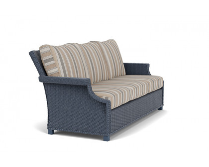 Lloyd Flanders™ Hamptons Sofa  - Denim Blue