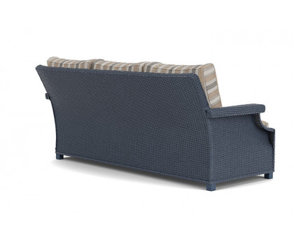 Lloyd Flanders™ Hamptons Sofa  - Denim Blue