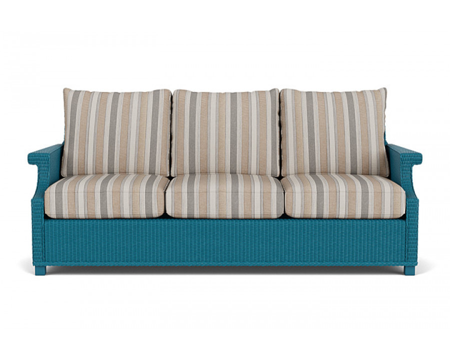 Lloyd Flanders™ Hamptons Sofa  - Peacock