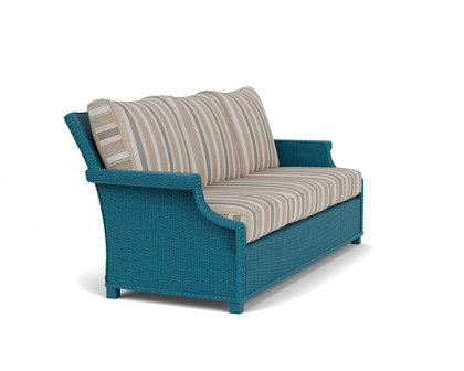 Lloyd Flanders™ Hamptons Sofa  - Peacock