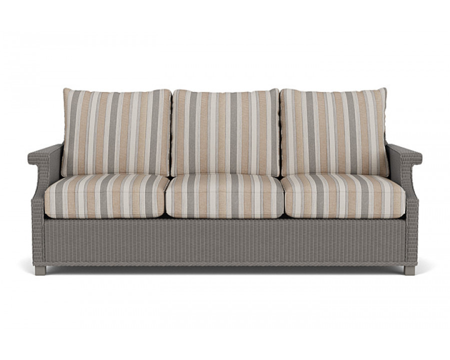 Lloyd Flanders™ Hamptons Sofa  - Pewter