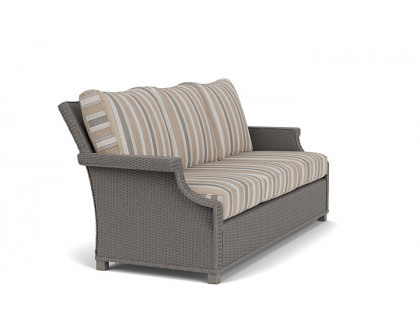 Lloyd Flanders™ Hamptons Sofa  - Pewter