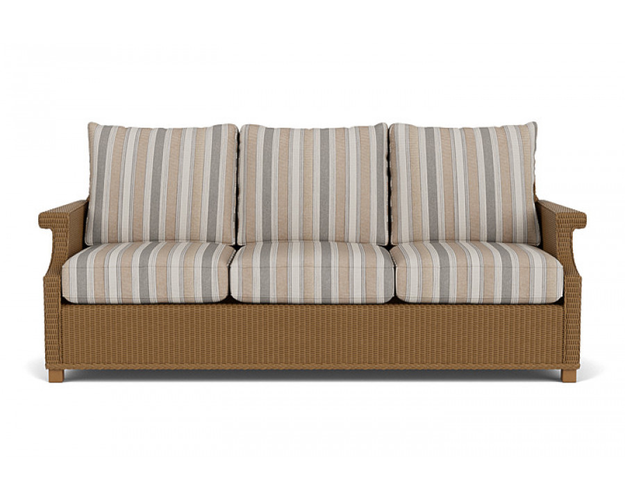 Lloyd Flanders™ Hamptons Sofa  - Hickory