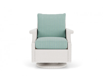 Lloyd Flanders - Hamptons Swivel Rocker Lounge Chair