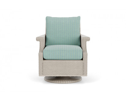 Lloyd Flanders - Hamptons Swivel Rocker Lounge Chair