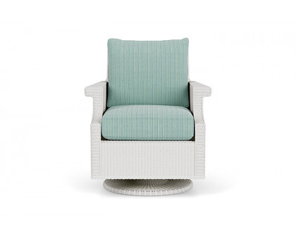 Lloyd Flanders - Hamptons Swivel Rocker Lounge Chair