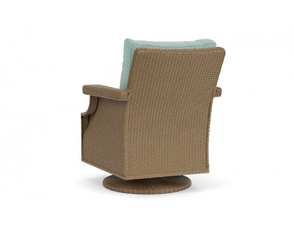 Lloyd Flanders™ Hamptons Swivel Rocker Lounge Chair - Fawn